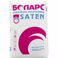 Боларс Шпатлевка гипсовая SATEN 25 кг 00000026250