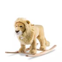 Качалка Steiff Leo riding lion (Штайф лев-качалка Лео)