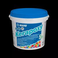 Затирка MAPEI Kerapoxy 111 Светло-серый, 5кг