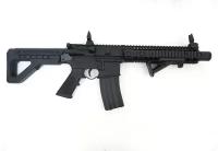 Пневматическая винтовка Crosman DPMS SBR Full Auto (M16, 3 Дж)