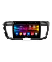 Carmedia OL-1642-2D-J магнитола для Honda Accord 9 2013+ на Android 10 c 4GB, DSP, 4G