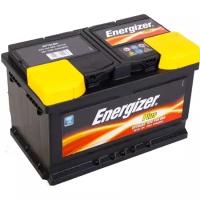 Аккумулятор ENERGIZER PLUS EP70LB3 570 144 064 обратная полярность 70 Ач