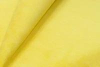 Ткань мебельная велюр Сахара, Сахара 37 (желтый) - цена за 1 п.м, ширина 140 см