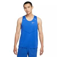 Майка мужская Nike Dri-FIT Rise 365 GAME ROYAL/REFLECTIVE SILV (Размер: XL)