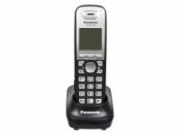 Микросотовый телефон (системный телефон) Panasonic KX-WT115RUB черный