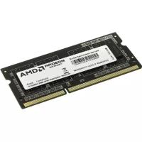 Оперативная память Amd SO-DIMM DDR3 8Gb 1600MHz pc-12800 (R538G1601S2S-UO) оем