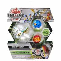 Bakugan Набор игровой S2 стартовый №20, 6055886/20125407