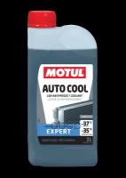 Motul Auto Cool Expert (1l)_антифриз! Сине-Зелёный Готовый -37c, Соответствует Категории G11 MOTUL арт. 109112