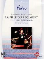 Donizetti - Fille Du Regiment-Joan Sutherland. Opera Australia OpusArte DVD UK ( ДВД Видео 1шт) Ntsc Caetano