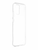 Чехол Liberty Project для Samsung Galaxy A02S TPU Silicone Transparent 0L-00050853