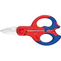 Ножницы электрик Knipex 9505155SB, 155 mm