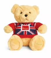 Мягкая игрушка Harrods Union Jack Bear Медведь Юнион Джек (21 см)