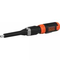 Отвертка аккумуляторная BLACK+DECKER BCF601C