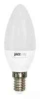 Лампа светодиодная JazzWay 2859457A PLED-SP C37 9Вт E14 3000К 820лм