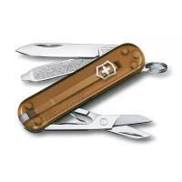 Нож-брелок Victorinox Classic SD Colors, 58 мм, 7 функций, 