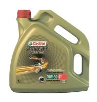 Масло Моторное Power 1 Racing 4T 10W-50 4Л Castrol арт. 14B671