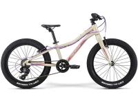 Детский велосипед Merida Matts J.20+ Eco, год 2022, цвет Серебристый-Фиолетовый