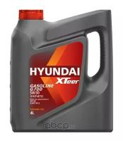 Масло моторное hyundai xteer gasoline g700 5w-30 4 л 1041135