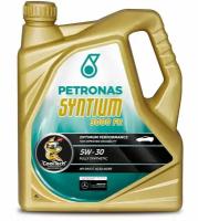 Синтетическое моторное масло Petronas Syntium 3000 FR 5W30, 4 л