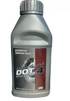 Тормозная жидкость Дзержинский DOT-4 800717, 0.46, 1 шт