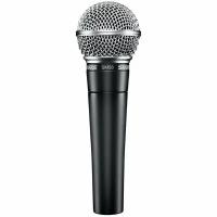 SHURE SM58 LCE Динамический кардиоидный вокальный микрофон