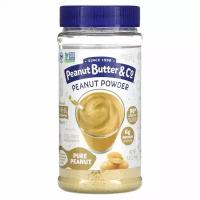 Peanut Butter & Co., Арахисовый порошок, чистый арахис, 184 г (6,5 унции)