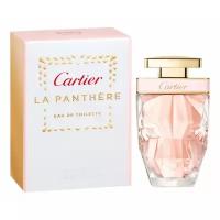 Cartier La Panthere Eau De Toilette туалетная вода 50мл