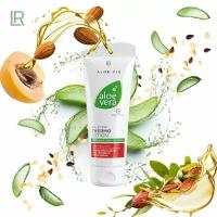 LR, ЛР, Aloe Vera, Расслабляющий массажный термолосьон масло, 100 мл