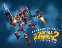 Destroy All Humans! 2 - Reprobed: Dressed to Skill Edition