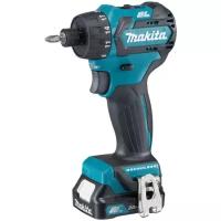 Шуруповерт аккумуляторный Makita DF032DWAE CXT