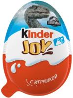 Шоколаднео яцйо KINDER Joy, 20 г - KINDER SURPRISE