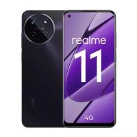 Смартфон realme 11 4G 8/256GB RU Black