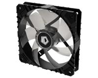 Вентилятор 120x120x25 ID-Cooling WF-12025-SD-K, 1600об/мин, Black, BOX