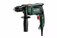 Дрель ударная metabo sbe 650 impuls БЗП