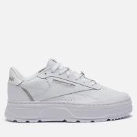 Женские кроссовки Reebok Club C Double GEO белый, Размер 37 EU