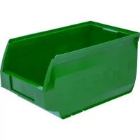 Ящик для хранения Ящик Verona 250х150х130 PP, зеленый арт.5002