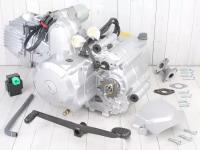 PitBikeClub Двигатель в сборе YX 1P53FMH-2 110см3, электростартер (для ATV 1 пер + реверс)
