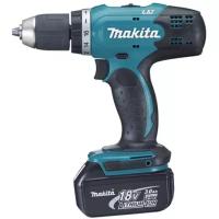 Дрель-шуруповерт аккумуляторная Makita DDF453RFE LXT