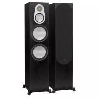 Акустика напольная Monitor Audio Silver 500 Black Oak (6G)