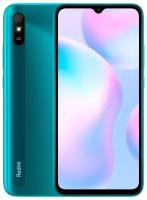 Смартфон Xiaomi Redmi 9A 2/32 GB зелeный (RU/A)