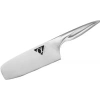 Нож кухонный Накири Samura ALFA, 168 мм, AUS-10