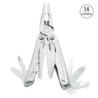 Мультиинструмент (мультитул) Leatherman Sidekick, 14 функций, нейлоновый чехол