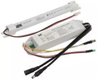 Блок аварийного питания БАП40-1.0 для LED IEK LLVPOD-EPK-40-1H (7шт.в упак.)