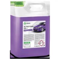 Шампунь GRASS Active Foam GEL+ для бесконтакной мойки концентрат 6кг GRASS 113181