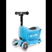 Micro Mini2go Deluxe Blue (MMD030)