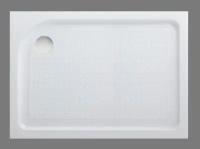 Поддон для душа BelBagno TRAY-BB-AH-120/80-15-W-L