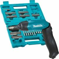 Аккумуляторная отвертка Makita DF001DW