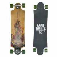 Лонгборд LANDYACHTZ TIME MACHINE CUSTOM 2021 (лонгборд LANDYACHTZ TIME MACHINE CUSTOM 2021 _ 36.25