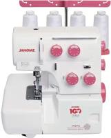 Оверлок Janome 792 PG белый