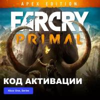 Игра Far Cry Primal - Apex Edition Xbox One, Xbox Series X|S электронный ключ Турция